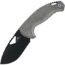 Нож FOX KNIVES EL CAPITAN SK-02 PVD