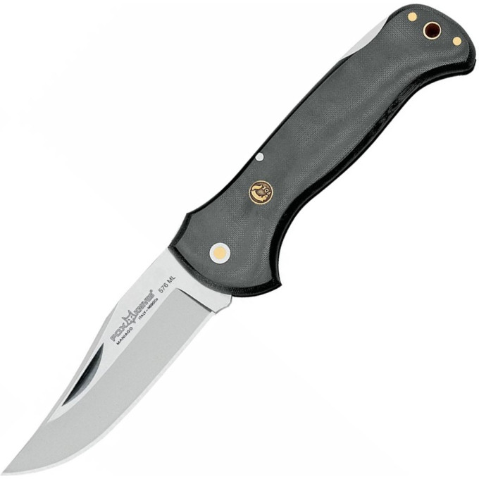 Нож FOX KNIVES FOREST 576ML
