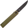 Нож FOX KNIVES FOX CHNOPS FX-543 ALG