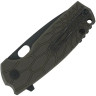 Нож FOX KNIVES FOX CORE VOX BLACK FX-604 OD