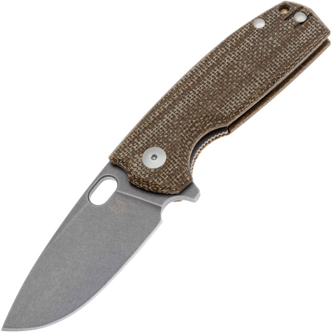 Нож FOX KNIVES FOX CORE VOX FX-604 MBR