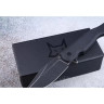 Нож FOX KNIVES FOX EAST WOOD TIGER FFX-524 B