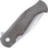 Нож FOX KNIVES FOX EAST WOOD TIGER FFX-524 G