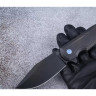 Нож FOX KNIVES FOX EAST WOOD TIGER FFX-524 Ti