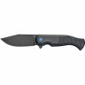 Нож FOX KNIVES FOX EAST WOOD TIGER FFX-524 Ti