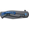Нож FOX KNIVES FOX EAST WOOD TIGER FFX-524 Ti