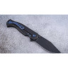 Нож FOX KNIVES FOX EAST WOOD TIGER FFX-524 Ti