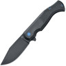 Нож FOX KNIVES FOX EAST WOOD TIGER FFX-524 Ti