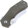 Нож FOX KNIVES ITALICO FFX-540 G10OD