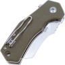 Нож FOX KNIVES ITALICO FFX-540 G10OD