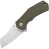Нож FOX KNIVES ITALICO FFX-540 G10OD