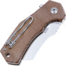 Нож FOX KNIVES ITALICO FFX-540 NA