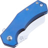 Нож FOX KNIVES ITALICOFX-540 TIBL