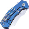 Нож FOX KNIVES ITALICOFX-540 TIBL