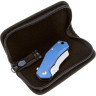 Нож FOX KNIVES ITALICOFX-540 TIBL