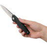 Нож FOX KNIVES METROPOLIS BF-739