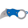 Нож FOX KNIVES MINI-КА FFX-535BL
