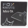 Нож FOX KNIVES MINI-TA FX-536