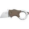 Нож FOX KNIVES MINI-TA FX-536CB