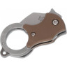 Нож FOX KNIVES MINI-TA FX-536CB