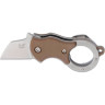 Нож FOX KNIVES MINI-TA FX-536CB