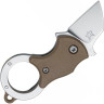 Нож FOX KNIVES MINI-TA FX-536CB