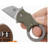 Нож FOX KNIVES MINI-TA FX-536OD