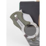 Нож FOX KNIVES MINI-TA FX-536OD