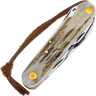 Нож FOX KNIVES MULTI-PURPOSE POCKET KNIFE F226/7 CE
