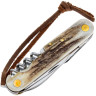 Нож FOX KNIVES MULTI-PURPOSE POCKET KNIFE F226/7 CE