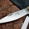 Нож FOX KNIVES NURAGUS F560/20