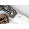 Нож FOX KNIVES PHOENIX 531TI BR