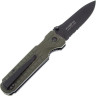 Нож FOX KNIVES PREDATOR II 446 OD