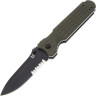 Нож FOX KNIVES PREDATOR II 446 OD