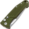 Нож FOX KNIVES SMARTY AUTO TACTICAL FX-503 ALOD