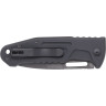 Нож FOX KNIVES SMARTY AUTO TACTICAL SPEAR FX-503SP B