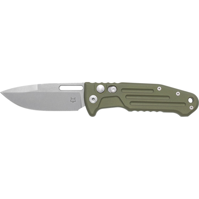 Нож FOX KNIVES SMARTY AUTO TACTICAL SPEAR FX-503SP OD