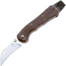 Нож FOX KNIVES SPORA MUSHROOMS KNIFE FFX-409