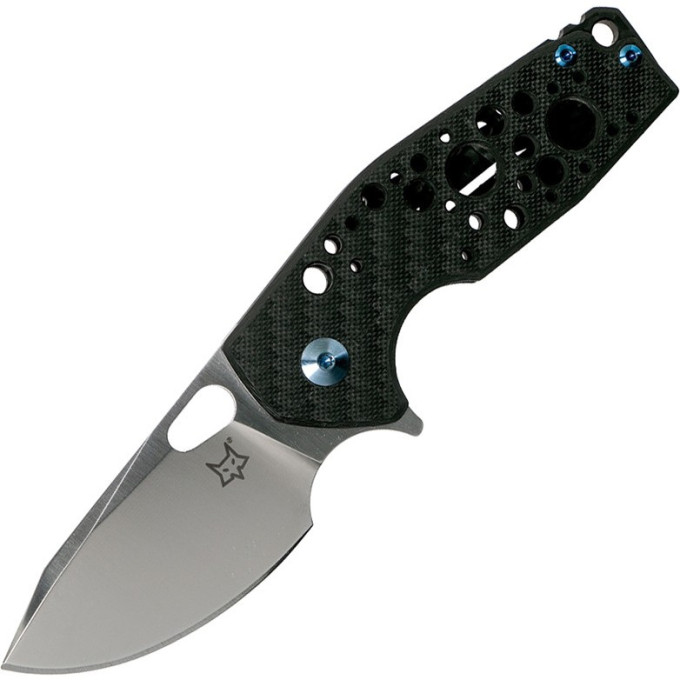 Нож FOX KNIVES SURU FFX-526LE BR