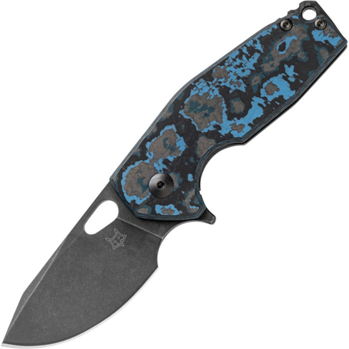Нож FOX KNIVES SURU FFX-526LE CF