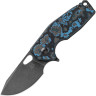 Нож FOX KNIVES SURU FFX-526LE CF