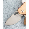 Нож FOX KNIVES SURU FFX-526LE COP