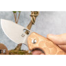 Нож FOX KNIVES SURU FFX-526LE COP