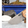 Нож FOX KNIVES SURU FFX-526LE COP