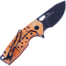 Нож FOX KNIVES SURU FX-526 ALO