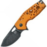 Нож FOX KNIVES SURU FX-526 ALO