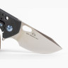 Нож FOX KNIVES SURU FX-526CFBL