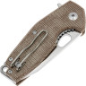 Нож FOX KNIVES SURU FX-526LI CF
