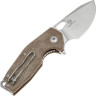 Нож FOX KNIVES SURU FX-526LI MB