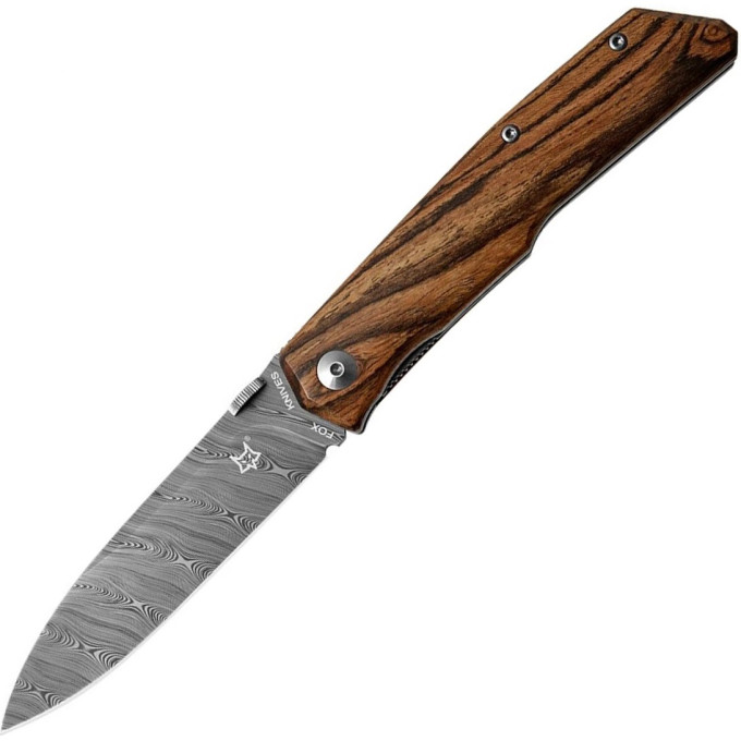 Нож FOX KNIVES TERZUOLA 525 DB